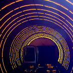 外灘観光トンネル