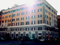 Hotel Nord Nuova Roma（ローマ）
