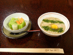 夜がらす山荘 長多喜 料理