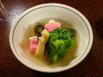 夜がらす山荘 長多喜 料理