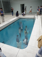 金沢21世紀美術館 スイミング・プール